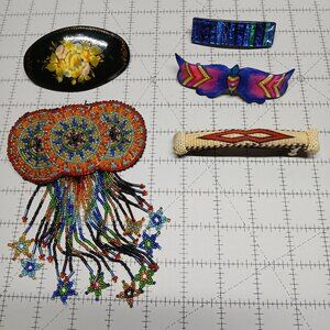 Barrettes for Long Hair